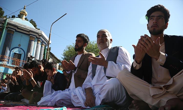 Taliban-Afghanistan