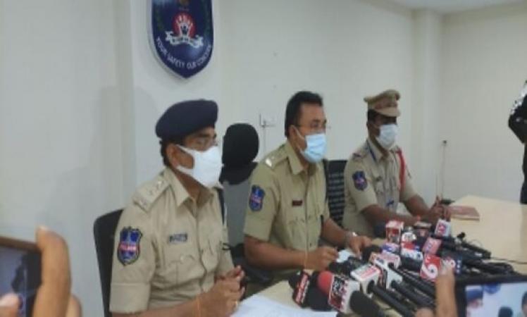 Hyderabad-Police