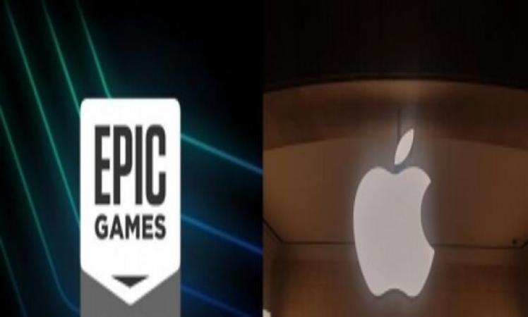 Apple-and-Epic-Games