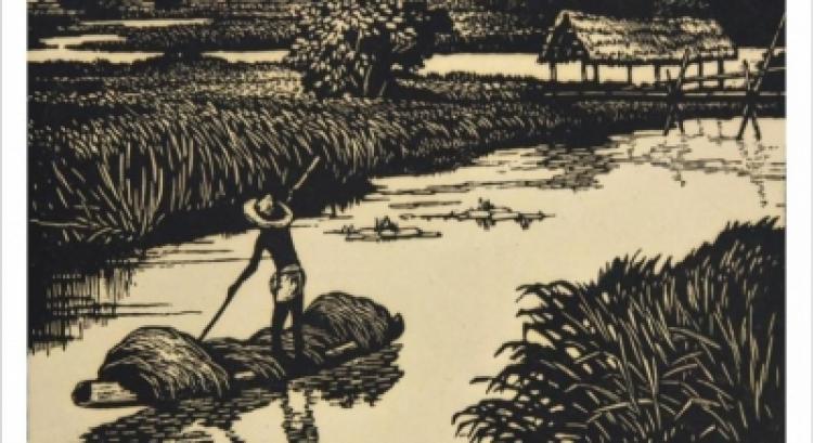 Exhibition-featuring-Bengal's-contemporary-artists-opens-in-Delhi