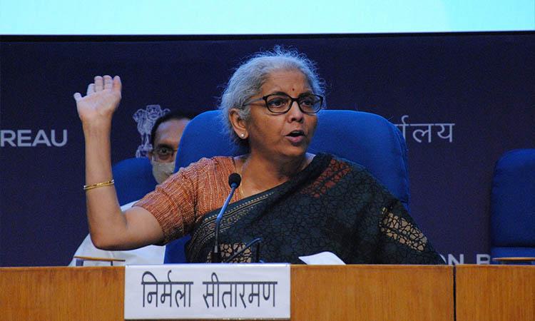 Nirmala-Sitharaman
