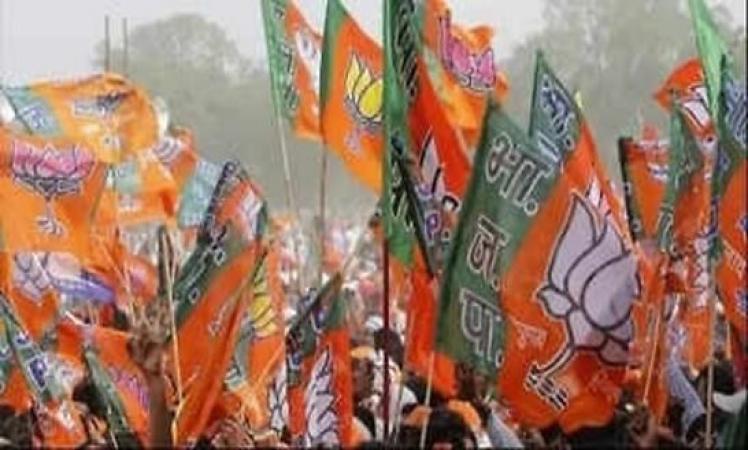 BJP-Flag