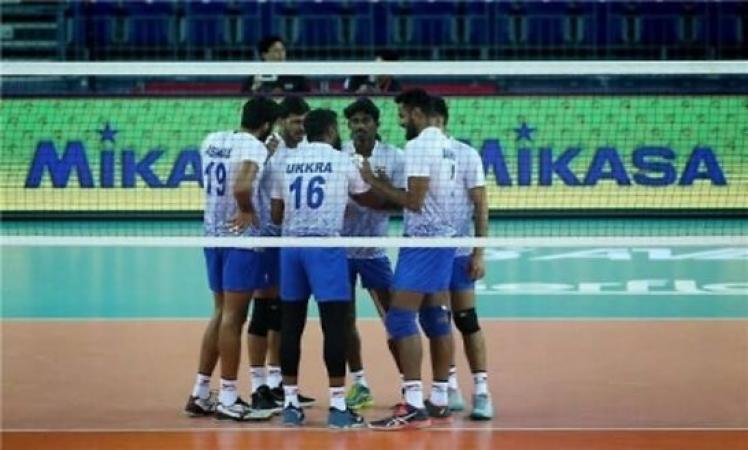 India-lose-to-Bahrain-in-Asian-volleyball-opener