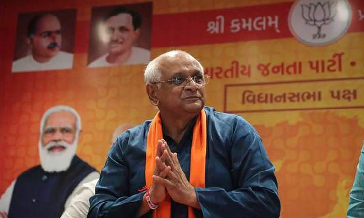 Bhupendra Patel