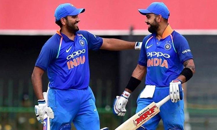 Virat Kohli-Rohit Sharma