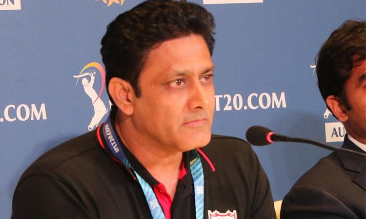 Anil-Kumble