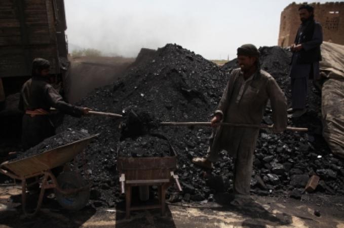 Coal-mines