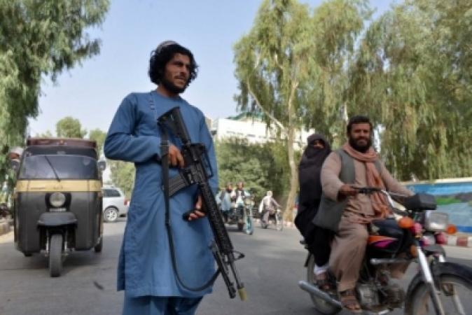 Taliban-Militants