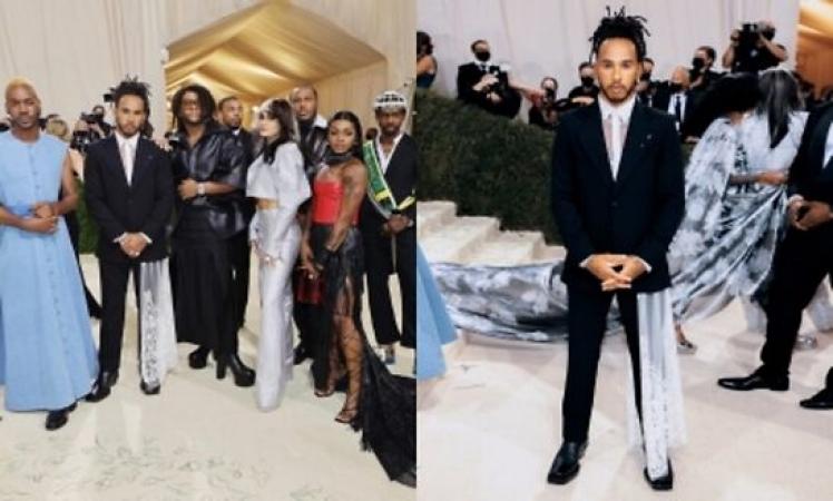 Hamilton-courts-controversy-by-supporting-'Black-creatives'-in-Met-Gala
