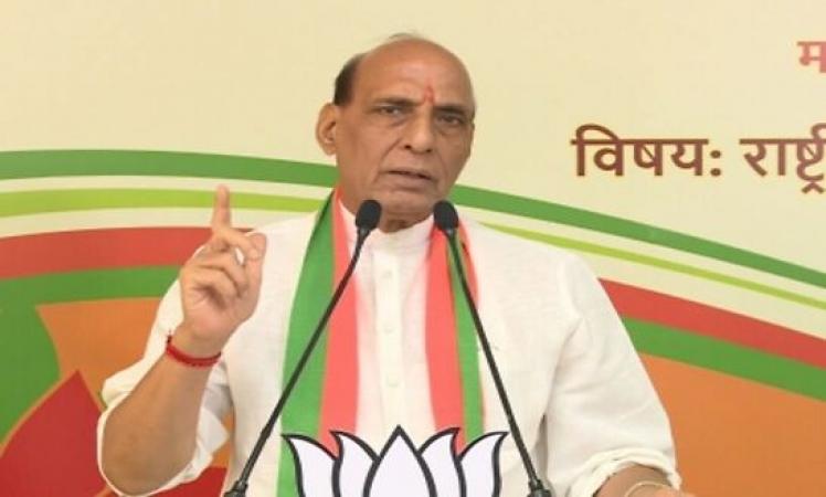 Rajnath-Singh