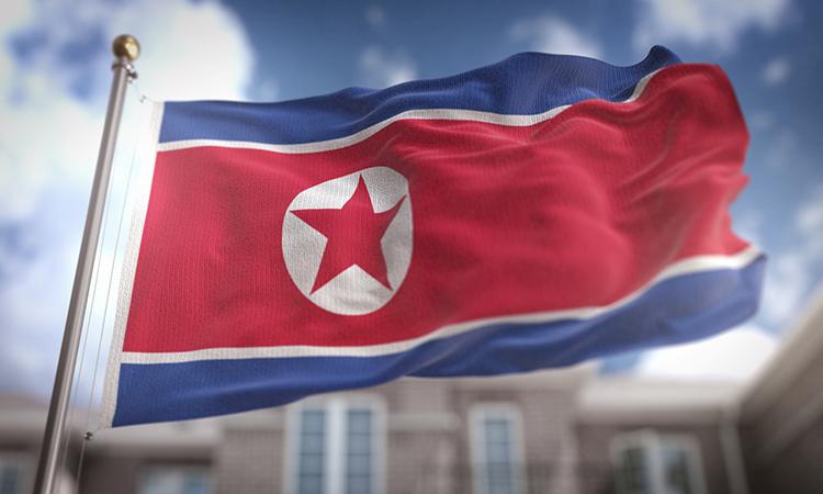 North-Korean-Flag