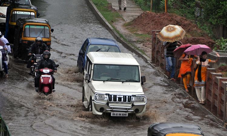 Odisha-rains