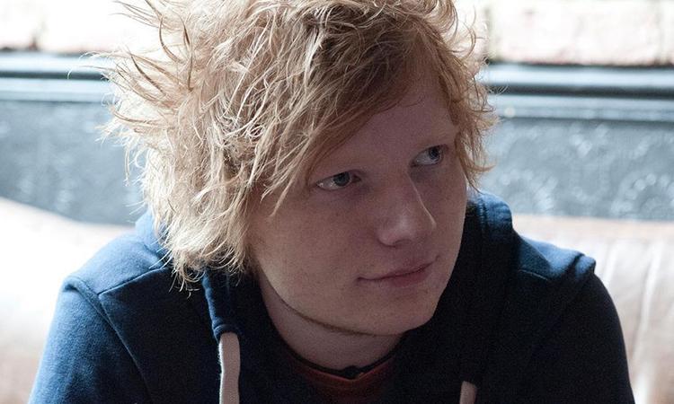 Ed-Sheeran