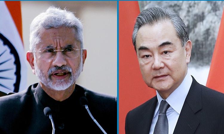 India-china