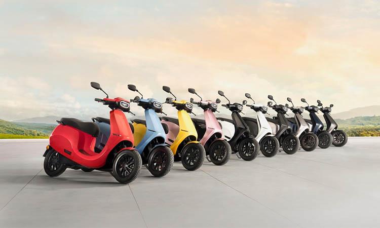 Ola-Electric-scooters