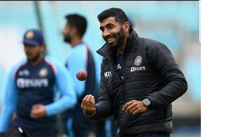 Japreet-Bumrah