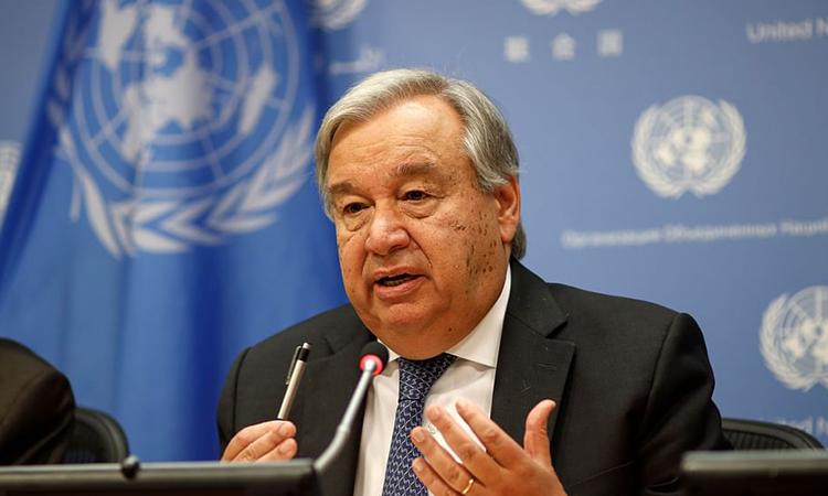 Antonio-Guterres