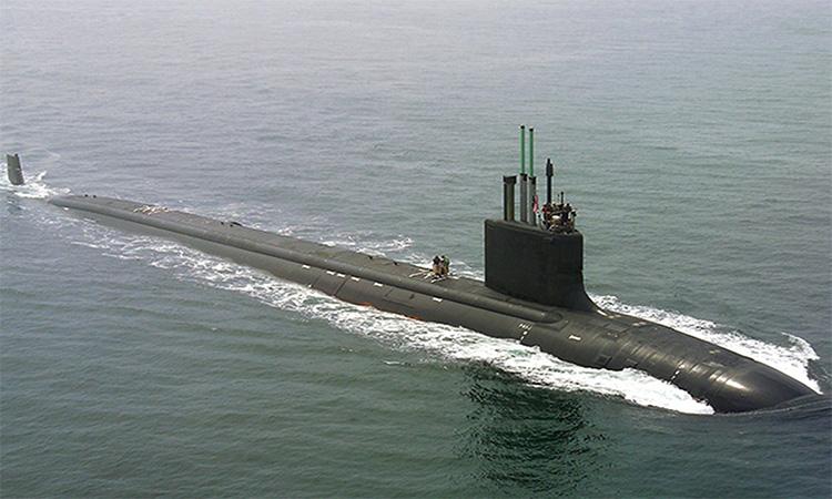 France-submarine