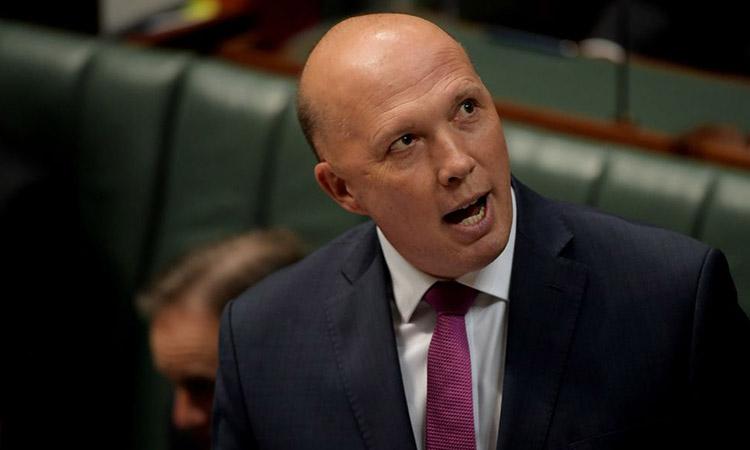 Peter Dutton