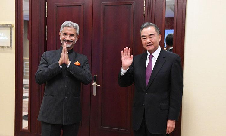 S Jaishankar-Wang Yi
