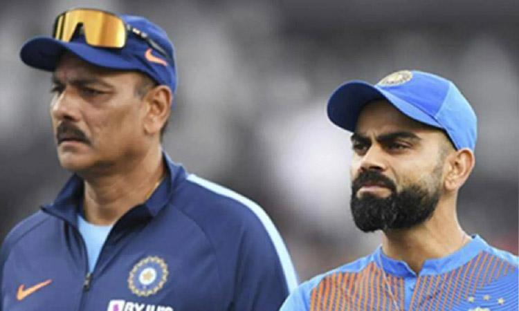 Kohli-Shastri