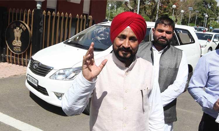 Charanjit Singh Channi