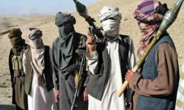 Taliban-Militants