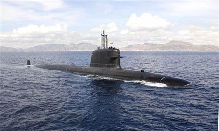 sub-marine