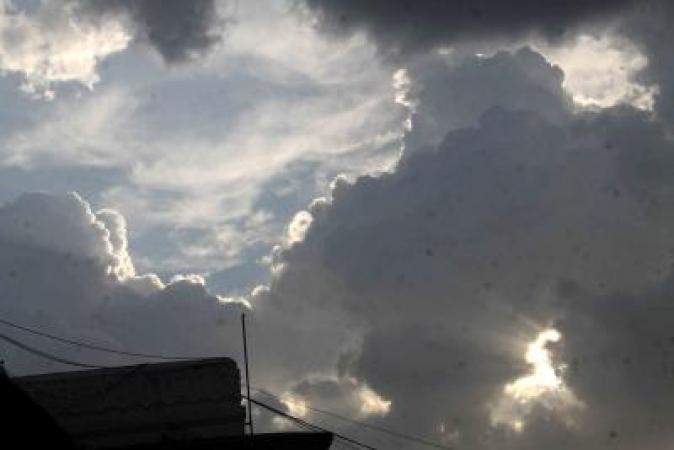 Cloudy-sky