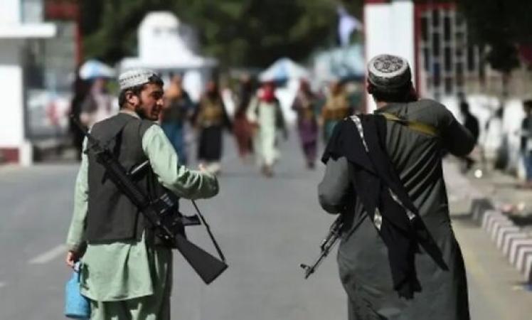 Taliban-Militants