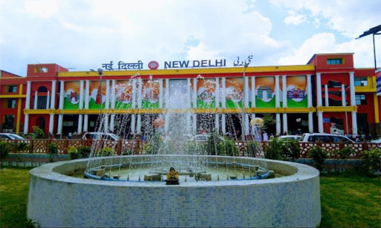 delhi-railway