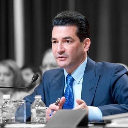 Dr Scott Gottlieb