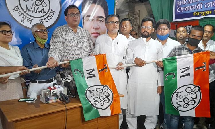Trinamool-Congress