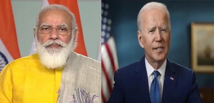 Narendra - Modi-Joe-Biden