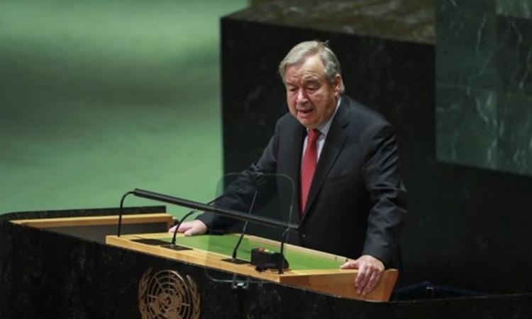 Antonio-Guterres