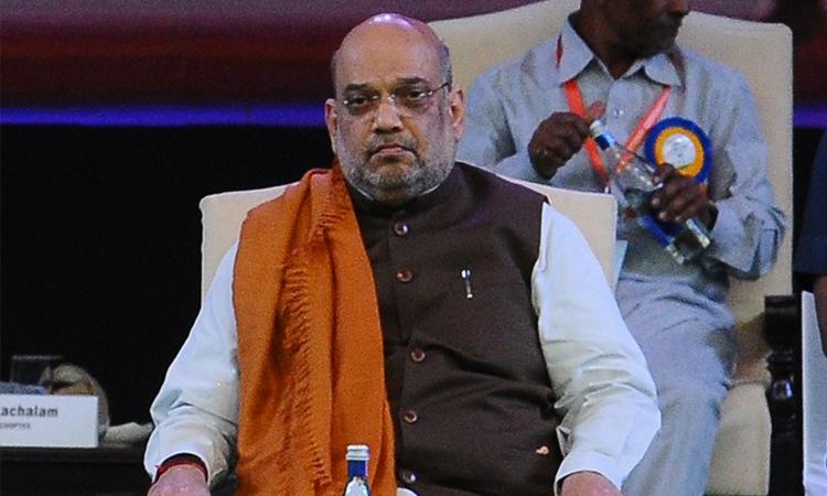 Amit-Shah