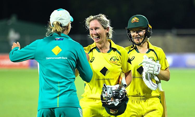 India-Australia