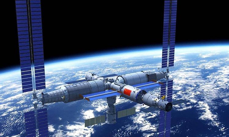 Space-station