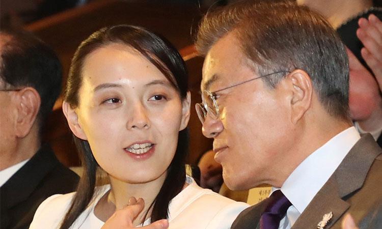 Kim-Yo-jong