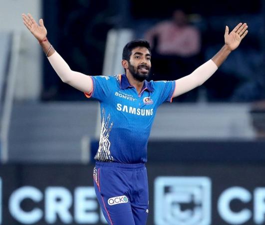 Jaspreet-Bumrah