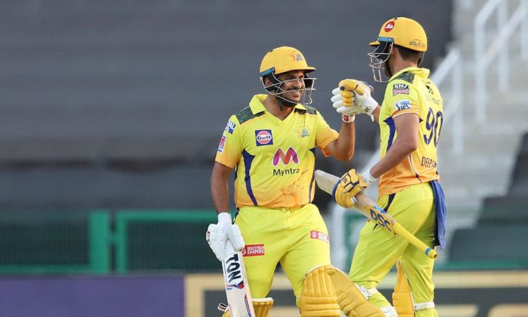 CSK-IPL
