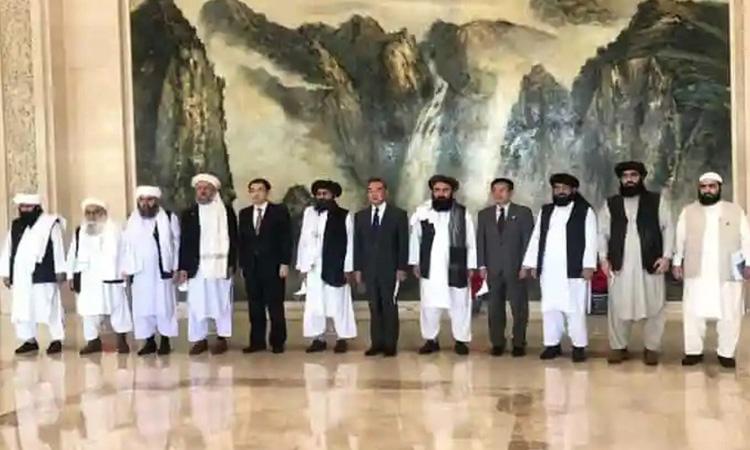 Taliban-ministers