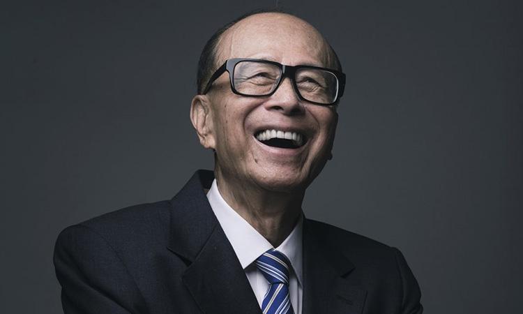 Li-Ka-shing