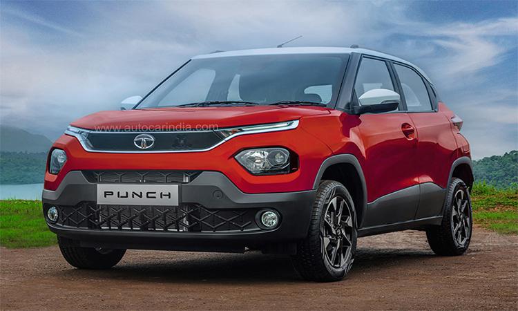 Tata Motors gears to 'Punch' in new models