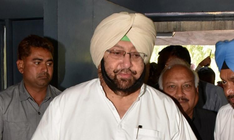 Amarinder-Singh