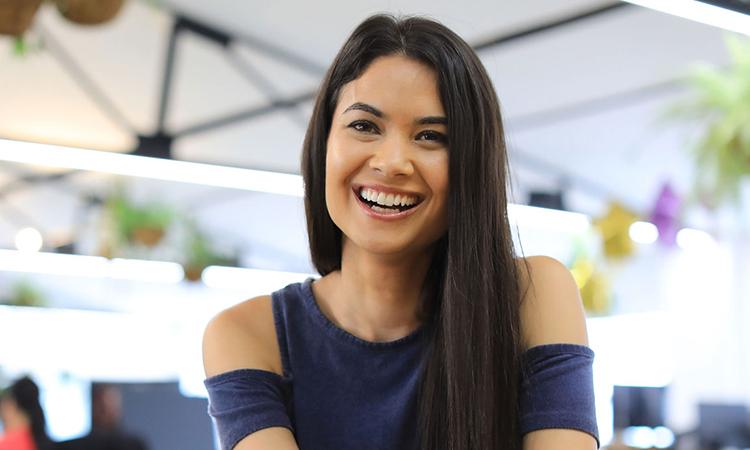 Melanie Perkins: Meet the richest self-made female billionaire under age of  40