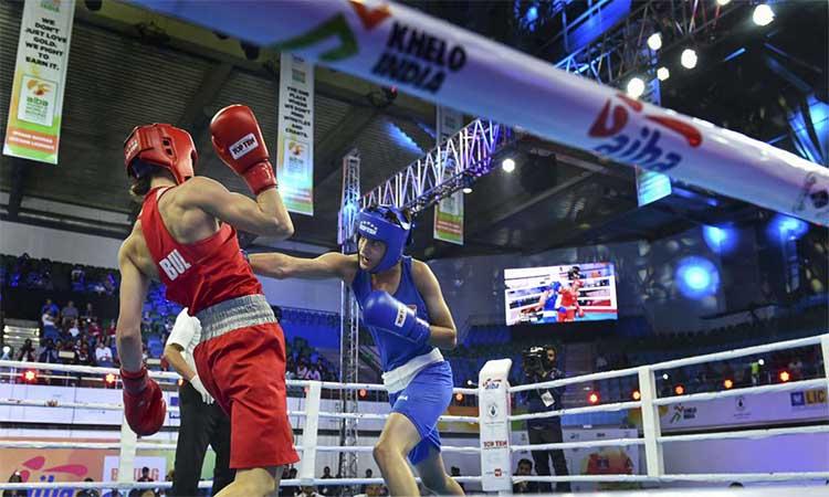 Women's-Boxing
