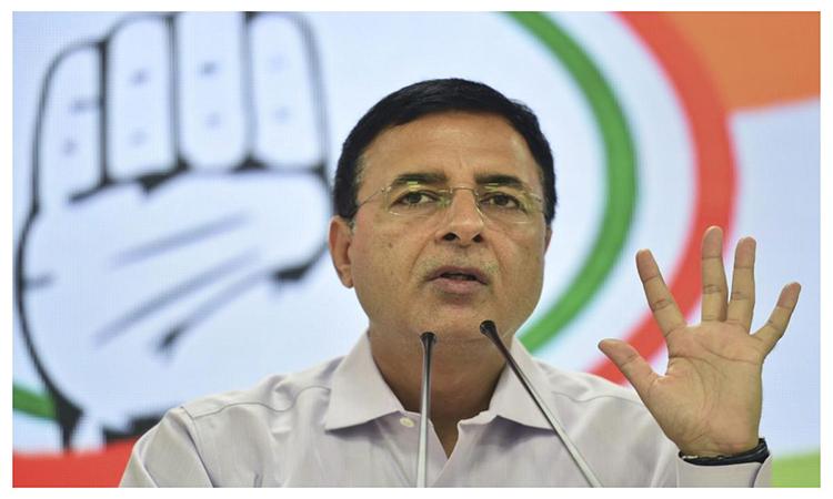 Randeep-Surjewala