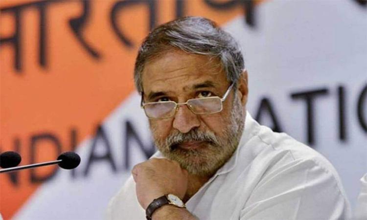 Anand-Sharma