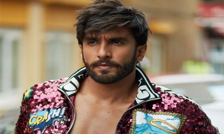 Ranveer Singh named NBA brand ambassador for India- The New Indian